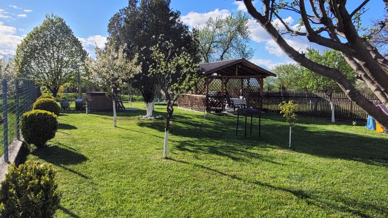 فيلا Casa Dana Rîşnov المظهر الخارجي الصورة