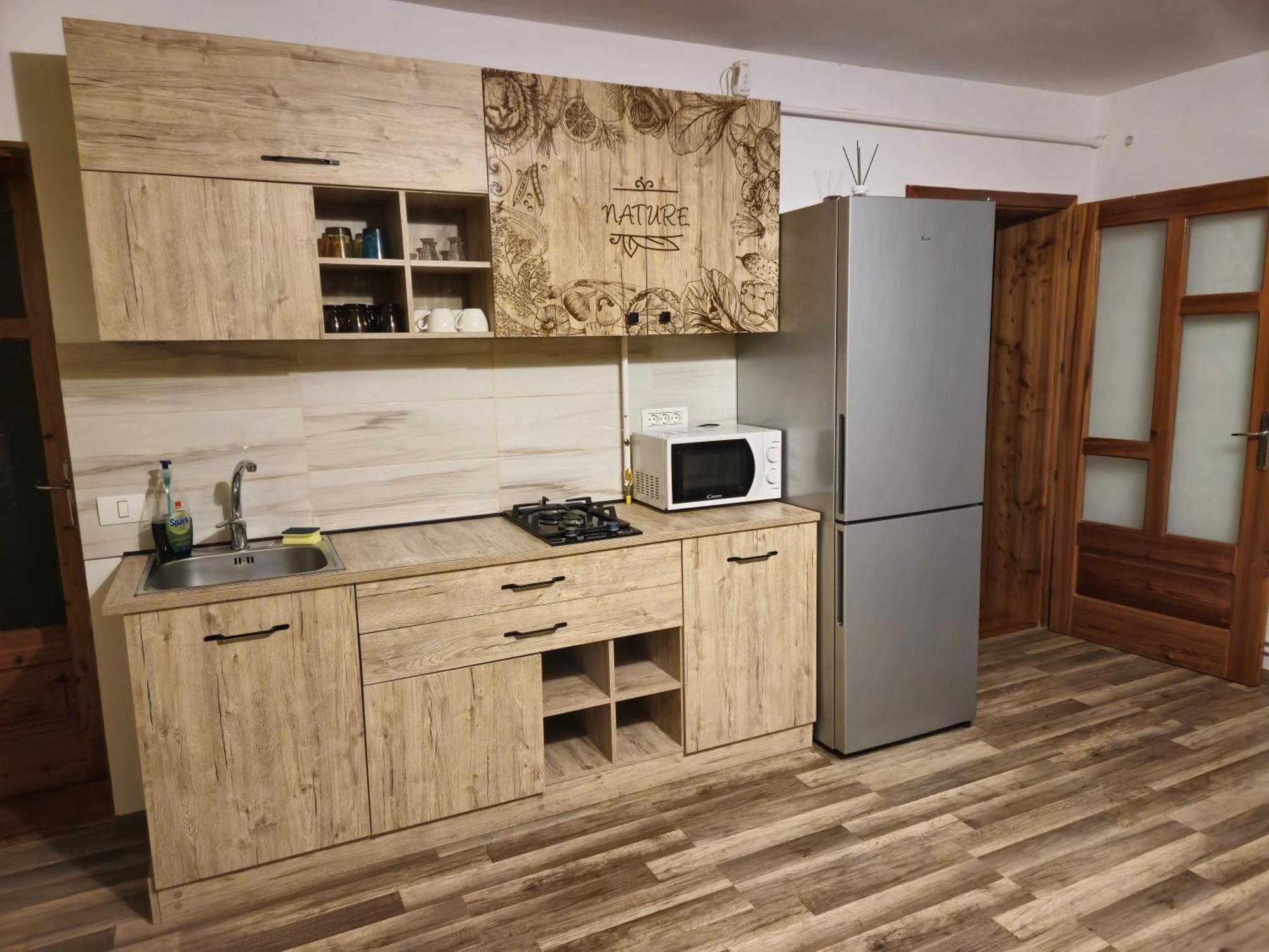 فيلا Casa Dana Rîşnov المظهر الخارجي الصورة