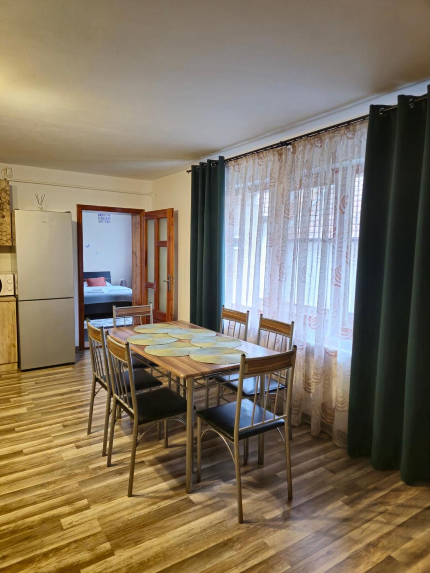 فيلا Casa Dana Rîşnov المظهر الخارجي الصورة
