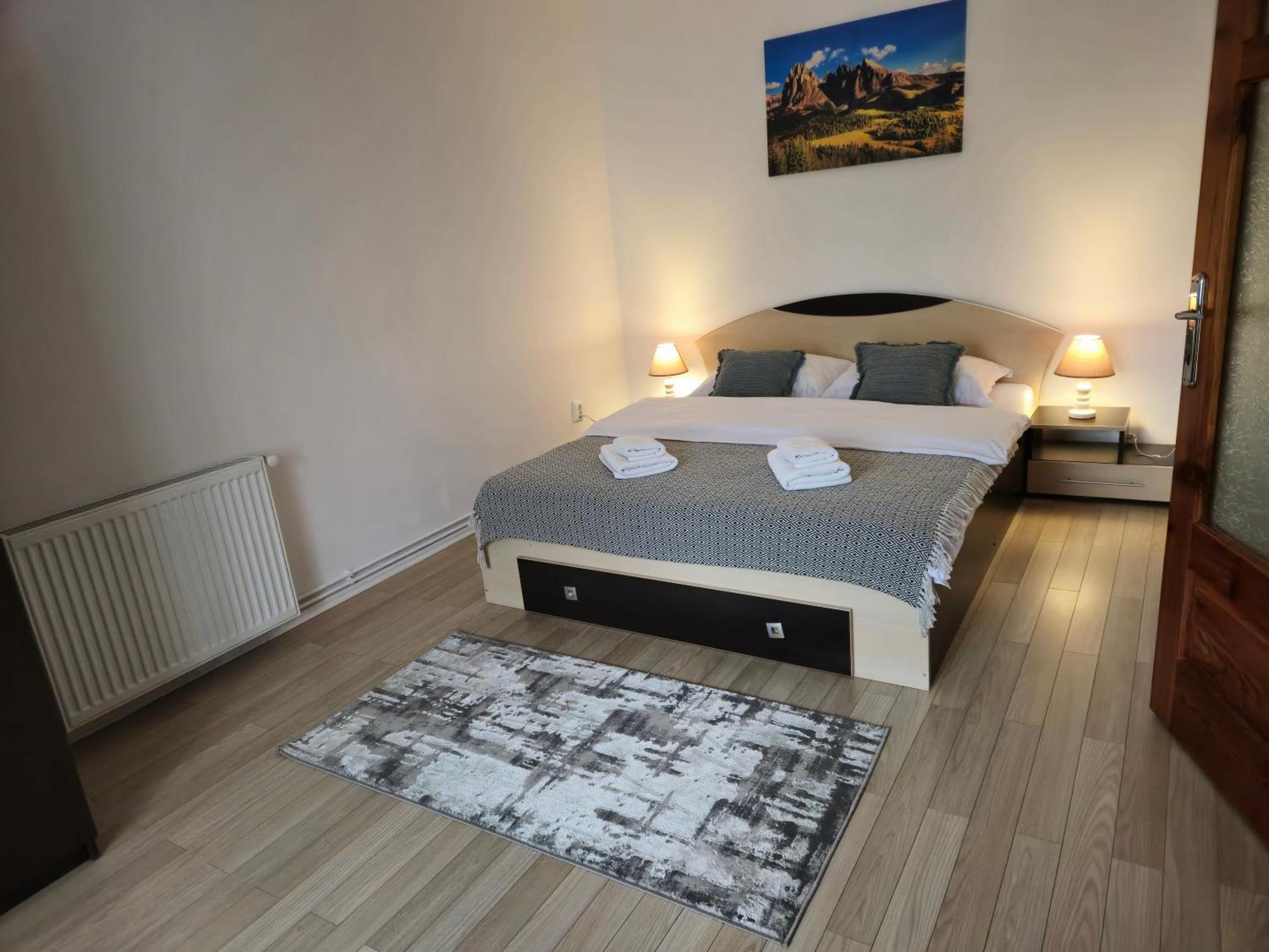فيلا Casa Dana Rîşnov المظهر الخارجي الصورة
