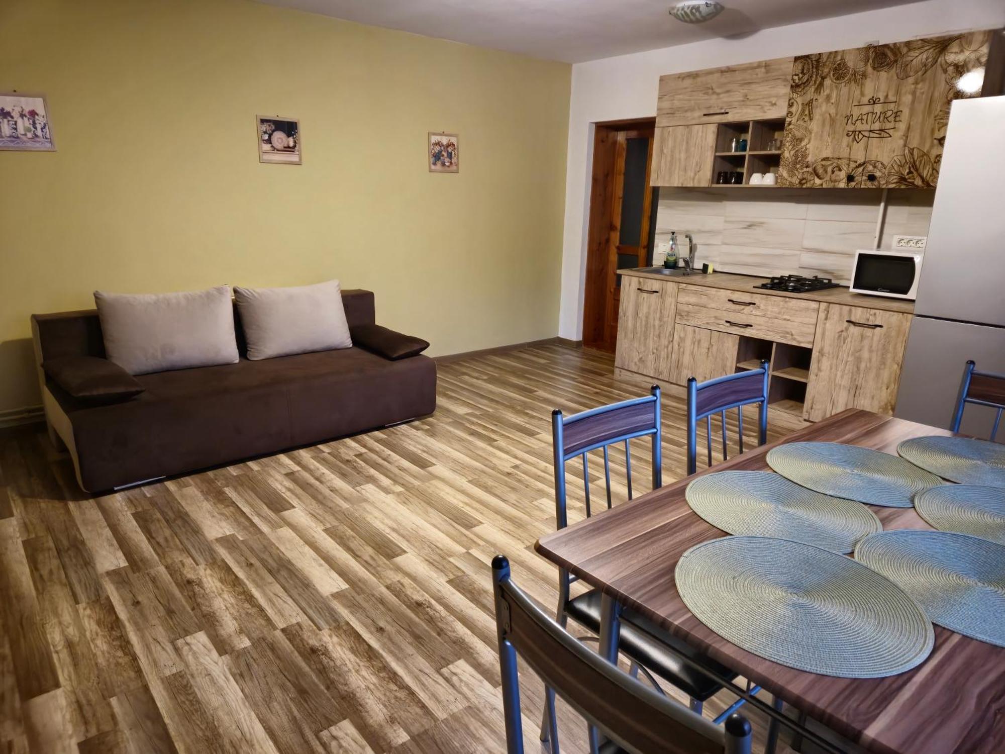 فيلا Casa Dana Rîşnov المظهر الخارجي الصورة
